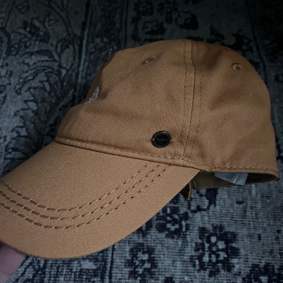 Embroidered Roxy Baseball Hat - Picture 2 of 4